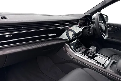 PK75YCZ Audi SQ7 SUV  Vorsprung TFSI  507 PS tiptronic Thumbnail #15