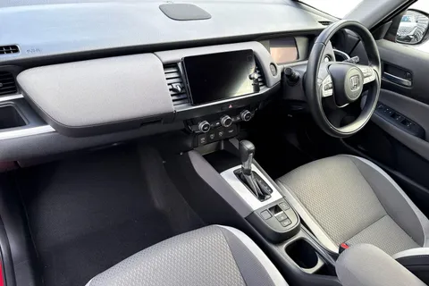 MV23UJF Honda Jazz 1.5 i-MMD Hybrid Crosstar EX 5dr eCVT Thumbnail #17