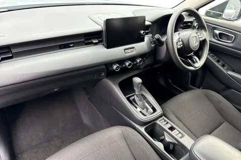 KW73WBO Honda HR-V 1.5 eHEV Elegance 5dr CVT Thumbnail #17