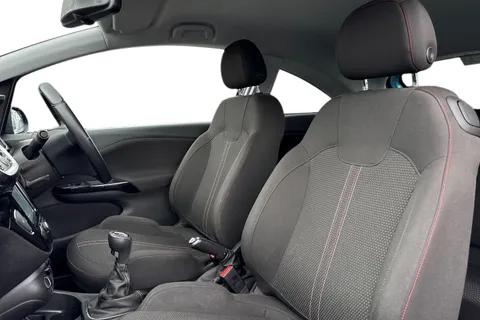 BV68EKD Vauxhall Corsa 1.4i ecoTEC SRi VX Line Nav Black Euro 6 3dr Thumbnail #17