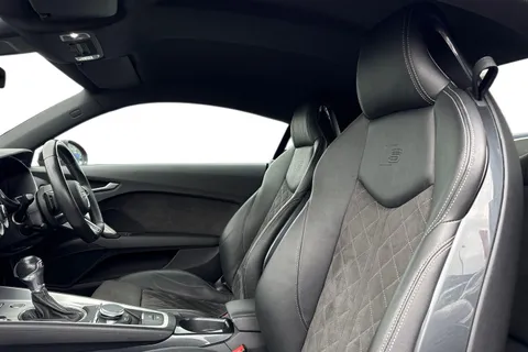 PN72MTU Audi TT Coup- Black Edition 40 TFSI  197 PS S tronic Thumbnail #17