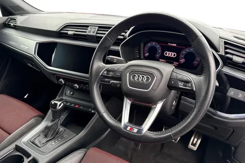 MV20VSA Audi Q3 S line 35 TDI  150 PS S tronic Thumbnail #19