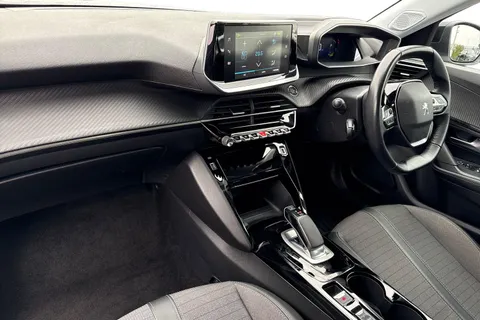 SA22NCN PEUGEOT e-2008 50kWh Allure Premium Auto 5dr (7kW Charger) Thumbnail #16