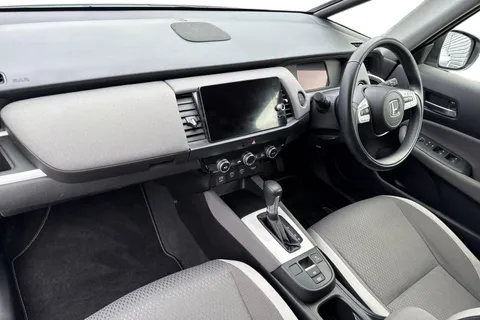 ML23LVC Honda Jazz 1.5 i-MMD Hybrid Crosstar EX 5dr eCVT Thumbnail #17