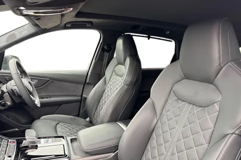 PK75YCZ Audi SQ7 SUV  Vorsprung TFSI  507 PS tiptronic Thumbnail #16