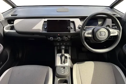 MV23UJF Honda Jazz 1.5 i-MMD Hybrid Crosstar EX 5dr eCVT Thumbnail #18