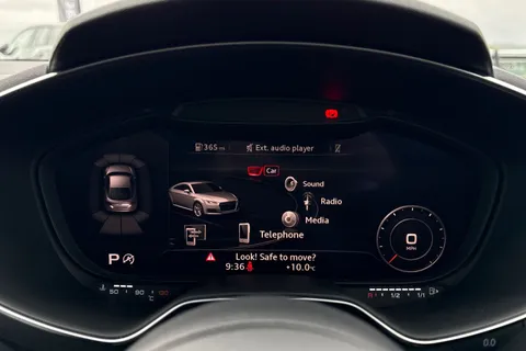 PN72MTU Audi TT Coup- Black Edition 40 TFSI  197 PS S tronic Thumbnail #18