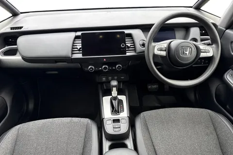 OU23YMJ Honda Jazz 1.5 i-MMD Hybrid SR 5dr eCVT Thumbnail #18