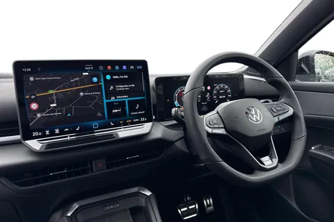  Volkswagen T-Roc 1.5 eTSI MHEV R-Line DSG Euro 6 (s/s) 5dr Thumbnail #18