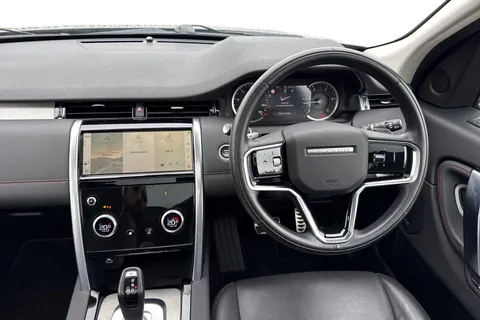 18 of 62 for Land Rover Discovery Sport 2.0 D200 MHEV R-Dynamic HSE Auto 4WD Euro 6 (s/s) 5dr