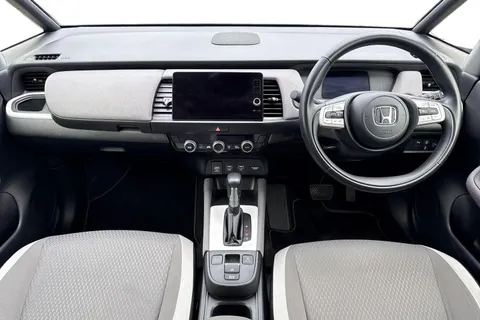 ML23LVC Honda Jazz 1.5 i-MMD Hybrid Crosstar EX 5dr eCVT Thumbnail #18