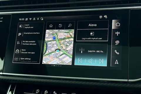 PK75YCZ Audi SQ7 SUV  Vorsprung TFSI  507 PS tiptronic Thumbnail #17