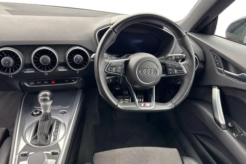 PN72MTU Audi TT Coup- Black Edition 40 TFSI  197 PS S tronic Thumbnail #19