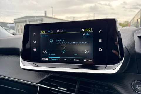 SA22NCN PEUGEOT e-2008 50kWh Allure Premium Auto 5dr (7kW Charger) Thumbnail #18