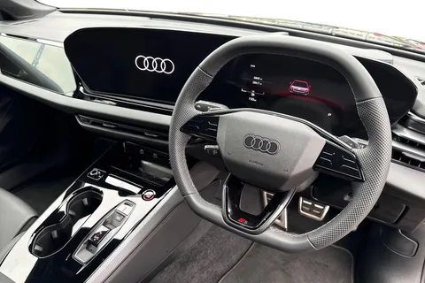 DC75CZU Audi A5 Avant Launch Edition TDI  204 PS S tronic Thumbnail #18