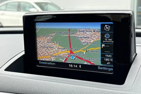 YY18RXH Audi Q3 1.4 TFSI CoD Sport Euro 6 (s/s) 5dr Thumbnail #18