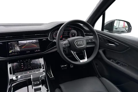 PK75YCZ Audi SQ7 SUV  Vorsprung TFSI  507 PS tiptronic Thumbnail #18