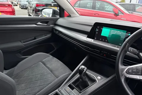 MJ70NLX Volkswagen Golf 1.5 TSI Style 5dr Thumbnail #21