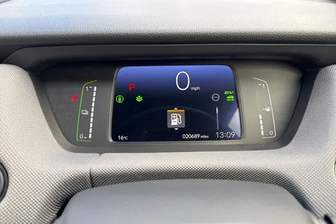 MV23UJF Honda Jazz 1.5 i-MMD Hybrid Crosstar EX 5dr eCVT Thumbnail #20