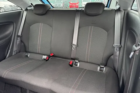 BV68EKD Vauxhall Corsa 1.4i ecoTEC SRi VX Line Nav Black Euro 6 3dr Thumbnail #20