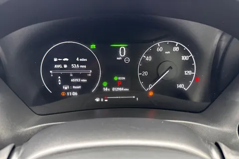 KW73WBO Honda HR-V 1.5 eHEV Elegance 5dr CVT Thumbnail #20