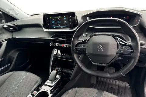 SA22NCN PEUGEOT e-2008 50kWh Allure Premium Auto 5dr (7kW Charger) Thumbnail #19