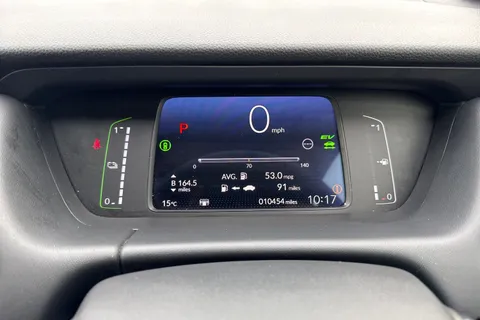 OU23YMJ Honda Jazz 1.5 i-MMD Hybrid SR 5dr eCVT Thumbnail #20