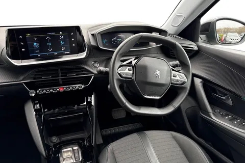 BG22DKY PEUGEOT e-2008 50kWh Allure Premium Auto 5dr (7kW Charger) Thumbnail #19