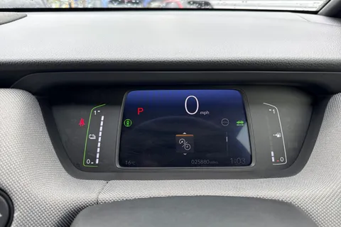 ML23LVC Honda Jazz 1.5 i-MMD Hybrid Crosstar EX 5dr eCVT Thumbnail #20