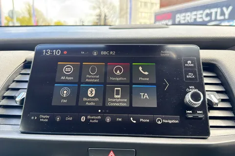 MV23UJF Honda Jazz 1.5 i-MMD Hybrid Crosstar EX 5dr eCVT Thumbnail #21