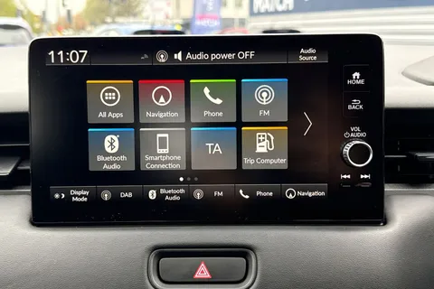 KW73WBO Honda HR-V 1.5 eHEV Elegance 5dr CVT Thumbnail #21