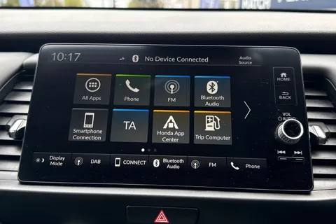 OU23YMJ Honda Jazz 1.5 i-MMD Hybrid SR 5dr eCVT Thumbnail #21