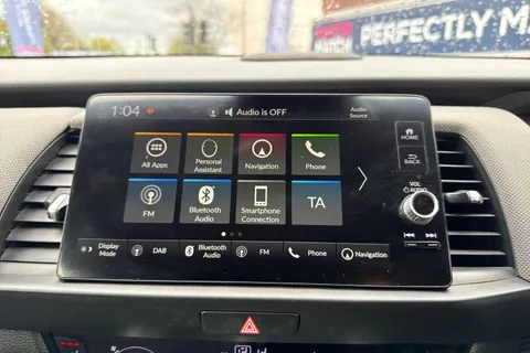 ML23LVC Honda Jazz 1.5 i-MMD Hybrid Crosstar EX 5dr eCVT Thumbnail #21