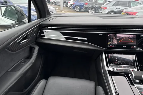 PK75YCZ Audi SQ7 SUV  Vorsprung TFSI  507 PS tiptronic Thumbnail #20