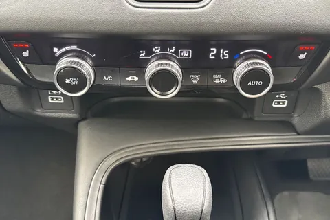 KW73WBO Honda HR-V 1.5 eHEV Elegance 5dr CVT Thumbnail #22