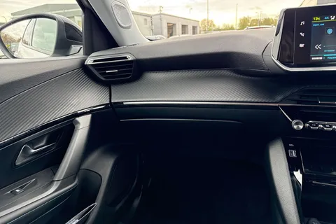 SA22NCN PEUGEOT e-2008 50kWh Allure Premium Auto 5dr (7kW Charger) Thumbnail #21