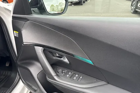 SA22NCN PEUGEOT e-2008 50kWh Allure Premium Auto 5dr (7kW Charger) Thumbnail #22