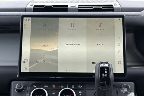  Land Rover Defender 110 3.0 D250 MHEV X-Dynamic SE Auto 4WD Euro 6 (s/s) 5dr Thumbnail #21