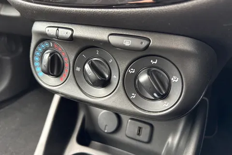 BV68EKD Vauxhall Corsa 1.4i ecoTEC SRi VX Line Nav Black Euro 6 3dr Thumbnail #23