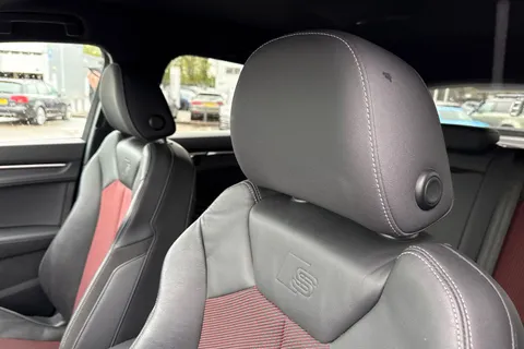 MV20VSA Audi Q3 S line 35 TDI  150 PS S tronic Thumbnail #25