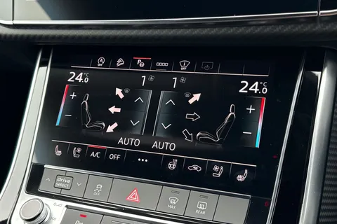 PK75YCZ Audi SQ7 SUV  Vorsprung TFSI  507 PS tiptronic Thumbnail #22