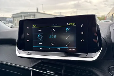 SA22NCN PEUGEOT e-2008 50kWh Allure Premium Auto 5dr (7kW Charger) Thumbnail #23