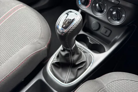 BV68EKD Vauxhall Corsa 1.4i ecoTEC SRi VX Line Nav Black Euro 6 3dr Thumbnail #24