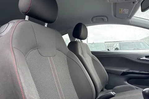 BV68EKD Vauxhall Corsa 1.4i ecoTEC SRi VX Line Nav Black Euro 6 3dr Thumbnail #25