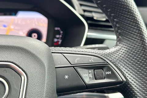 MV20VSA Audi Q3 S line 35 TDI  150 PS S tronic Thumbnail #27