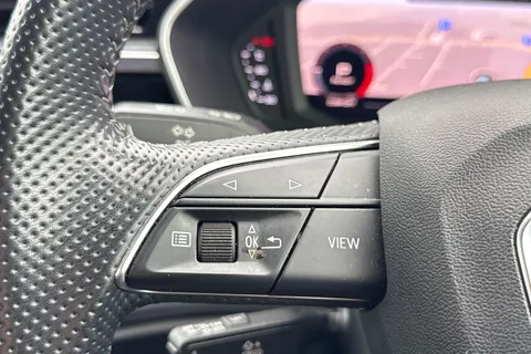 MV20VSA Audi Q3 S line 35 TDI  150 PS S tronic Thumbnail #28