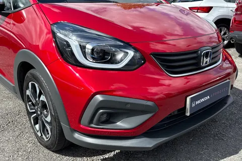 MV23UJF Honda Jazz 1.5 i-MMD Hybrid Crosstar EX 5dr eCVT Thumbnail #27