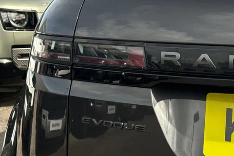 KY24GPK Land Rover Range Rover Evoque 2.0 D200 Dynamic HSE 5dr Thumbnail #25