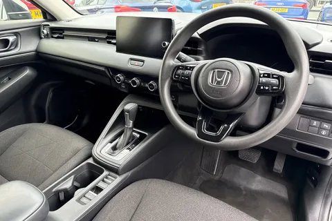 KW73WBO Honda HR-V 1.5 eHEV Elegance 5dr CVT Thumbnail #27