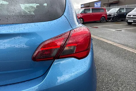 BV68EKD Vauxhall Corsa 1.4i ecoTEC SRi VX Line Nav Black Euro 6 3dr Thumbnail #27